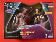 Star Trek Ensign Harry KIM Species 8472 Alien Series #008263 Box Dmg See Below