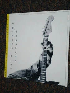 ****MFSL ERIC CLAPTON Mobile Fidelity SLOWHAND Original Master Recording MOFI*** - Picture 1 of 8