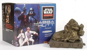 APPLAUSE STAR WARS CLASSIC COLLECTORS SERIES JABBA THE HUTT STATUETTE - Picture 1 of 10