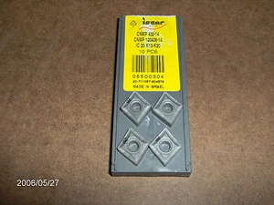 CNMP 432-14, GR; IC20 "ISCAR" INSERTOS DE TORNEADO, 4 PIEZAS. - Imagen 1 de 1
