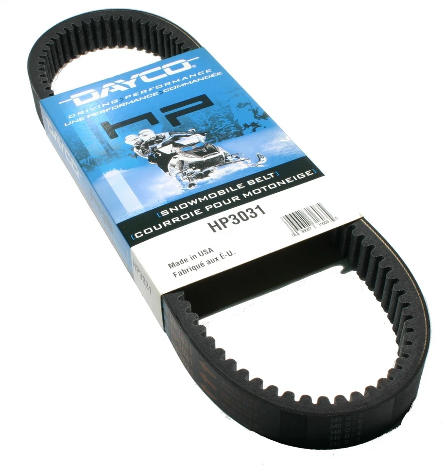 Yamaha SX500R, 2000-2001, Dayco HP3031 Performance Drive Belt - SX 500R - Изображение 1 из 1