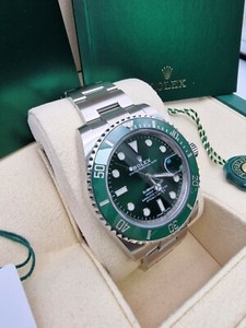 Rolex Hulk | Acquisti Online su eBay