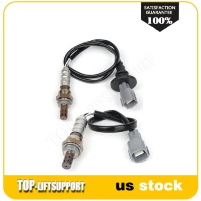 Oxygen 02 O2 Sensor For 1998-2000 Toyota Sienna 3.0L Upstream & Downstream x2 Foto 1 de 4