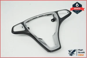 2017-2019 MERCEDES-BENZ E300 STEERING WHEEL TRIM PANEL COVER OEM - Bild 1 von 12