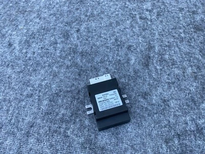 MÓDULO CONTROL BOMBA GAS COMBUSTIBLE 7302256 BMW F10 F06 M6 M5 (2013-2016) OEM Foto 1 de 2