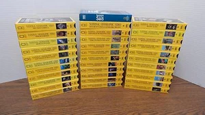 THIRTY-FOUR 1989-1995 National Geographic Educational Videos (VHS) LIKE NEW - Bild 1 von 1