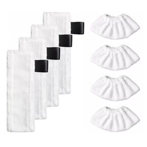 Steam Mop Cloth Rags for  Easyfix SC2 SC3 SC4 SC5 Microfiber Cleaning Pad7398
