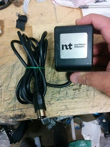 Nortel AD-4405C Power supply for ATA  ATA 2 & flash Voicemail - Picture 1 of 3