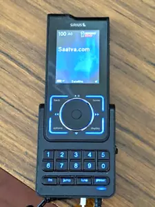 Sirius Stiletto SL2/SL 2 attivato con kit auto Howard Stern 100 - Foto 1 di 2