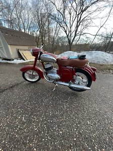 1960 Jawa/CZ 350 - Picture 1 of 13