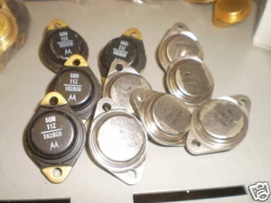 MOTOROLA 1N2809 50M117 ZENERDIODE > - Bild 1 von 1