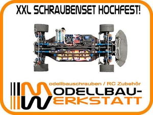 Schraubenset Team Associated TC5 TC5F TC5R screw kit - Bild 1 von 1