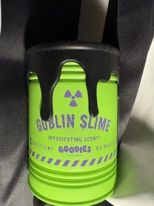 Goodies by DW Home Goblin Slime Kerze Limited Halloween Edition - Apfelduft - Bild 1 von 3