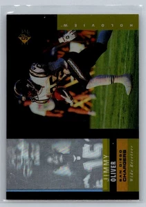 1995 SP - Holoview Jimmy Oliver #18 (RC) - Bild 1 von 2