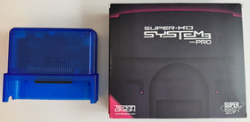 TerraOnion Super HD System3 Pro for SuperGrafx / PC Engine