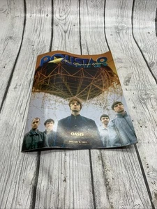 Pollstar Oasis 9. Januar 1995 Magazin - Bild 1 von 6