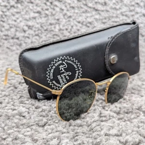 Vintage Ray-Ban Bausch And Lomb B&L Sonnenbrille 0303 Vuam - Bild 1 von 12