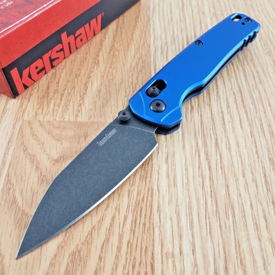 Cuchillo Plegable Kershaw Bel Air 3.13" CPM-MagnaCut Hoja de Acero Mango de Aluminio Foto 1 de 4