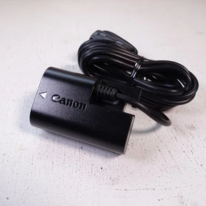 Canon DC Coupler DR-E6 - Picture 1 of 3