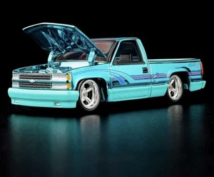 Hot Wheels Collectors Hot Wheels RLC Exclusive 1990 Chevy 454 SS Preorder - Picture 1 of 4