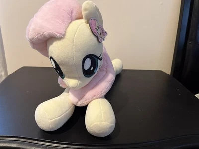 Juguete de peluche Fluttershy único en su clase MLP FIM con imán Foto 1 de 4