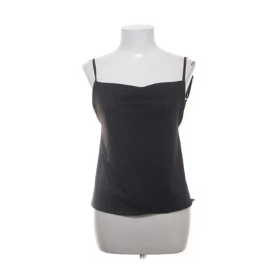 Weekday, Crop Top, Größe: M, Schwarz, Elasthan/Polyester, Einfarbig, Damen -0Xo - Bild 1 von 4