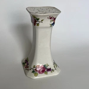 Vintage Antique Victorian Porcelain Stick Hat Pin Holder Vanity Dresser Stand - Picture 1 of 8