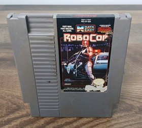 Robocop (Nintendo Entertainment System, 1988) NES Game Only - Tested