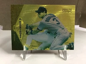 1997 Pinnacle Alex Rodriguez Museum Collection ARTIST PROOF! #92 - Picture 1 of 2