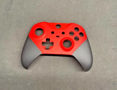 Controlador Microsoft Xbox One Elite Serie 2 Placa frontal Carcasa superior ROJO Foto 1 de 2