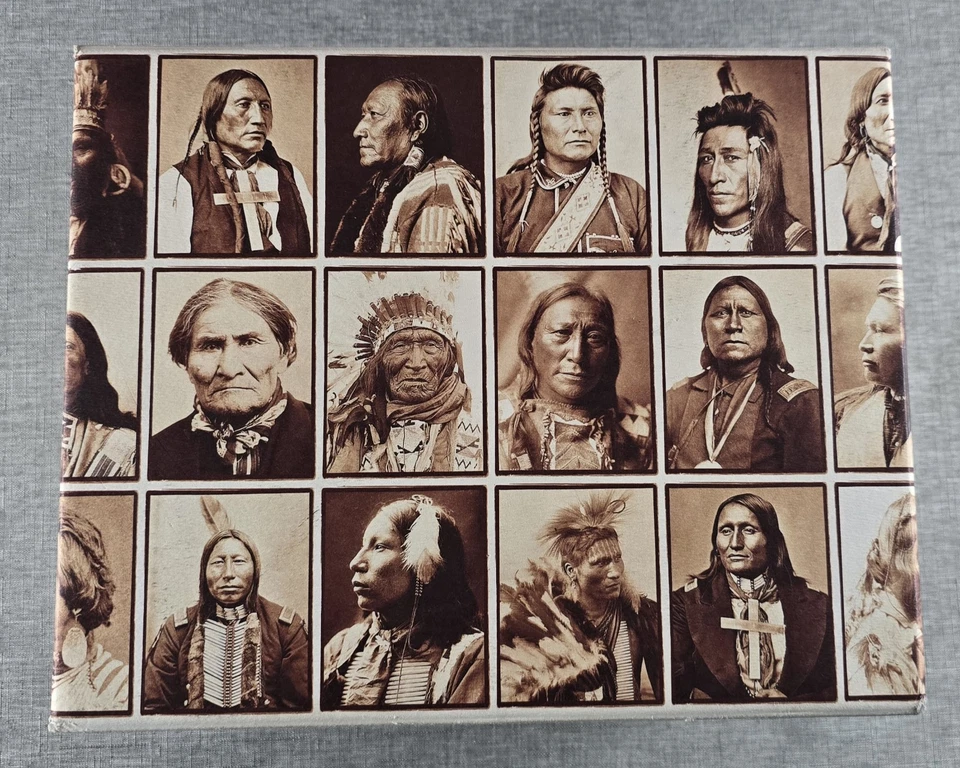 OOP: Kevin Costner's Geschichte der Indiander VHS Komplettbox, teilweise ovp,... - Bild 1 von 4