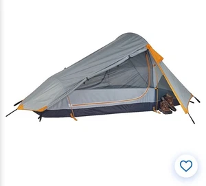 Magellan Outdoors Kings Peak 2 Person Backpacking Tent No Poles - Picture 1 of 6