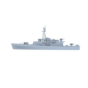 SSMODEL 1/200  Military Model USN PGM-59 Class Kim Qui (HQ 605) Water Line - Picture 1 of 3