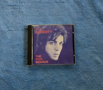 SYD BARRETT The Peel Session CD ep 1970 Psychedelic Rock 1988 Strange Fruit Foto 1 de 4
