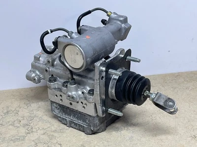 Atuador de bomba de freio 2010-2011 Toyota Prius ABS antibloqueio 47210-47140 - Imagem 1 de 4