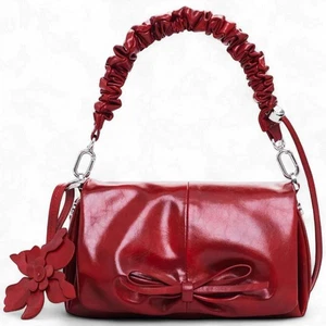 Moda Desigual Borsa a mano Red Valentine Donna rosso - 25WAXPC8-3000-U - Foto 1 di 6