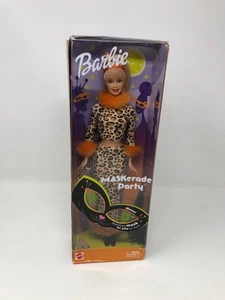 Barbie Maskerade Party Doll 2002 - Picture 1 of 6
