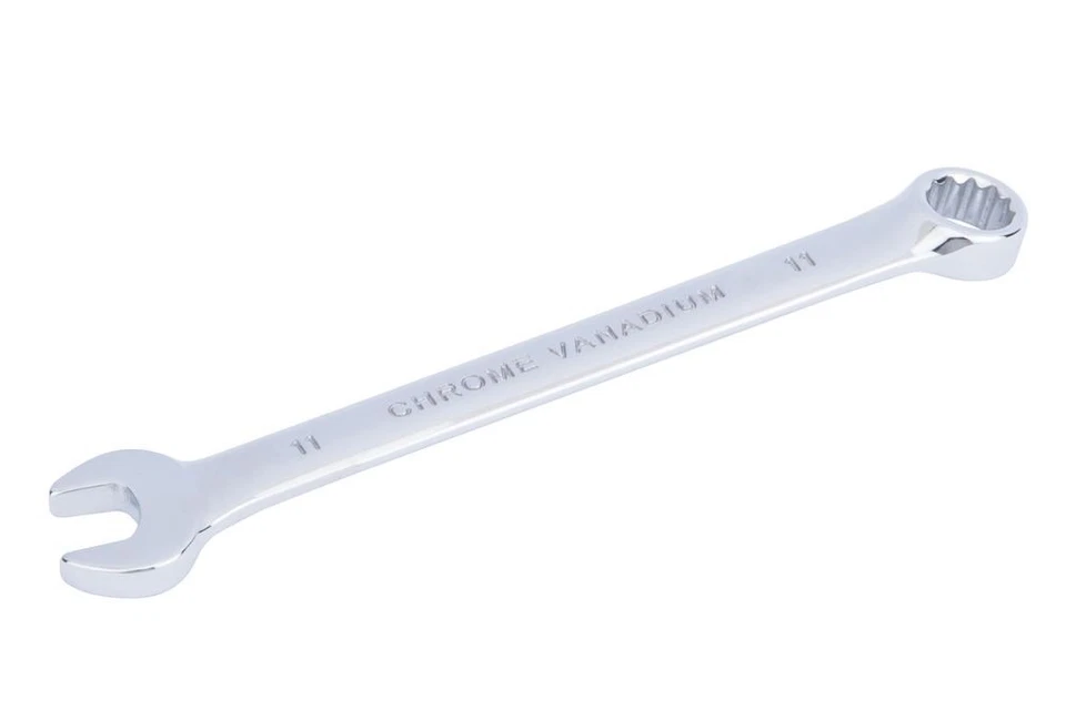 Herramientas Blue Spot - Llave inglesa de cromo vanadio totalmente pulida de 11 mm Foto 1 de 1