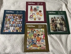 The Encyclopedia of Collectibles Time Life Books 1978 - Lot Of 4 Hardcover Books - Picture 1 of 10