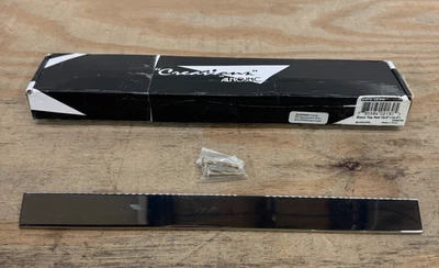 Alço de aparelho Alno D970-12-PN Tab 12" centro a centro montagem em superfície *LEIA* - Imagem 1 de 4