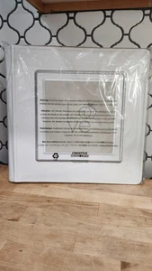 Creative Memories LOVE Hochzeit PicFolio Album 12x12 Taschenseitenhüllen weiß - Bild 1 von 5