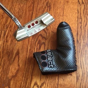 Scotty Cameron Studio Select Newport 2.5 Putter 35" RH New Super Stroke Grip+ HC - Picture 1 of 18