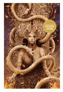 House of Flame and Shadow Barnes and Noble Exclusive Edition Paperback   - Imagen 1 de 1