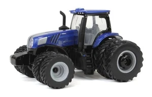 ERTL - Tracteur avec roues jumelées - Edition Prestige - NEW HOLLAND T8.415 -... - Imagen 1 de 5