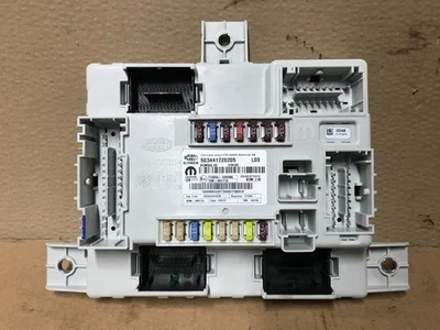 ALFA GIULIA BODY CONTROL MODULE BCM FUSE BOX   503441720205   2016 - 2019  D1119 - Image 1 of 4