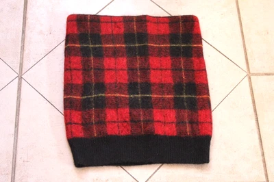 Falda POLO RALPH LAUREN Tejida a Cuadros Poliamida/Alpaca/Lana Talla S Foto 1 de 3