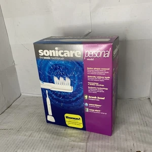 Vintage OPTIVA SONICARE CORDLESS TOOTHBRUSH PS-1 Open Box - Picture 1 of 6