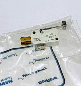 GARLAND 9006401 MICRO SWITCH HI TEMP MINI SNAP - Bild 1 von 1