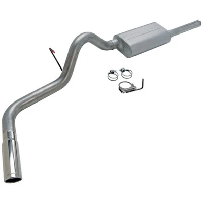 Sistema de escape Flowmaster 17458 para Dodge Dakota 2005-2010 Foto 1 de 3