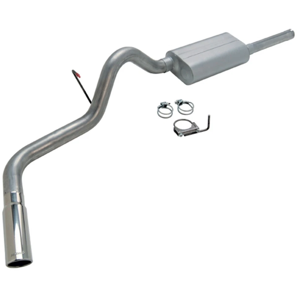 17458 Flowmaster Exhaust System for Dodge Dakota 2005-2010 - Image 1 of 3
